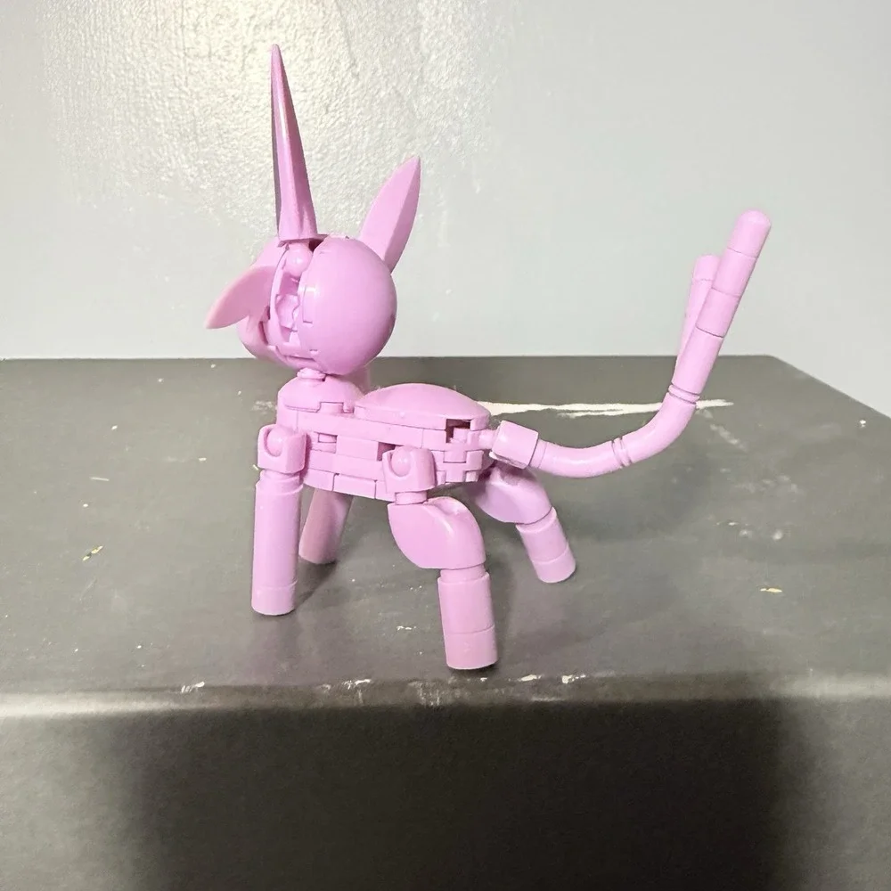 Mega Construx Pokemon Espeon‎
